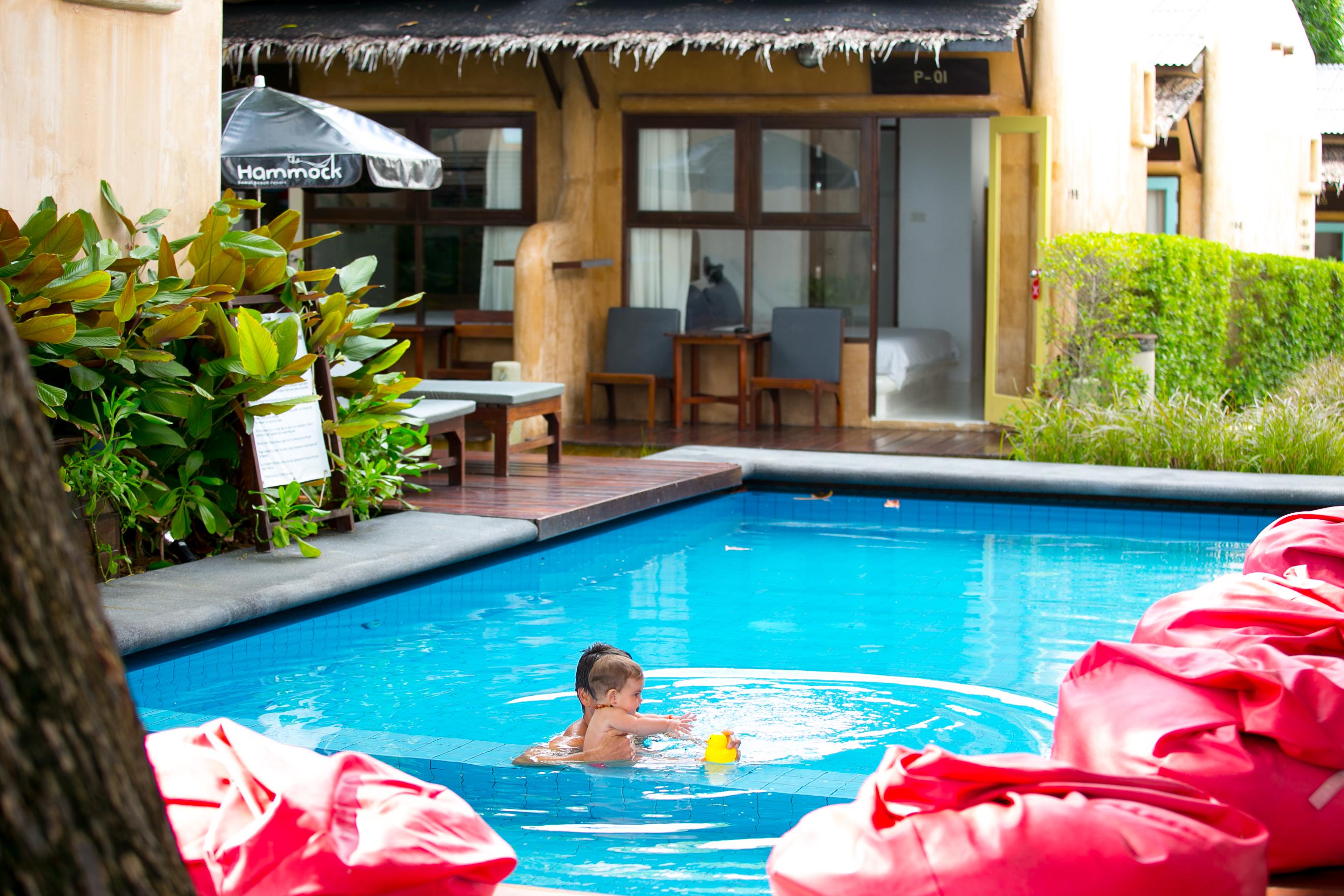 The Hammock Samui Beach Resort Ko Samui Exterior foto