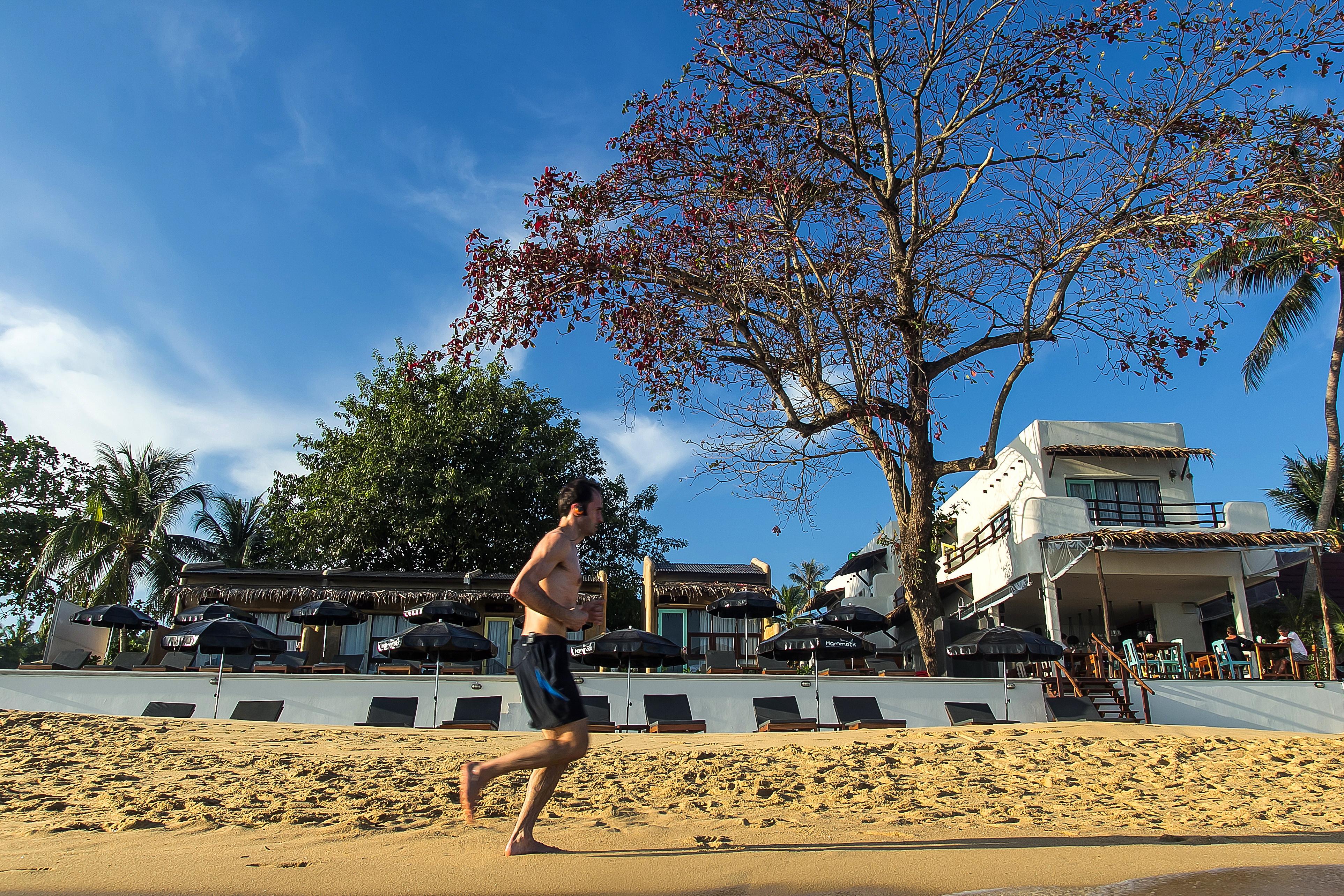 The Hammock Samui Beach Resort Ko Samui Exterior foto