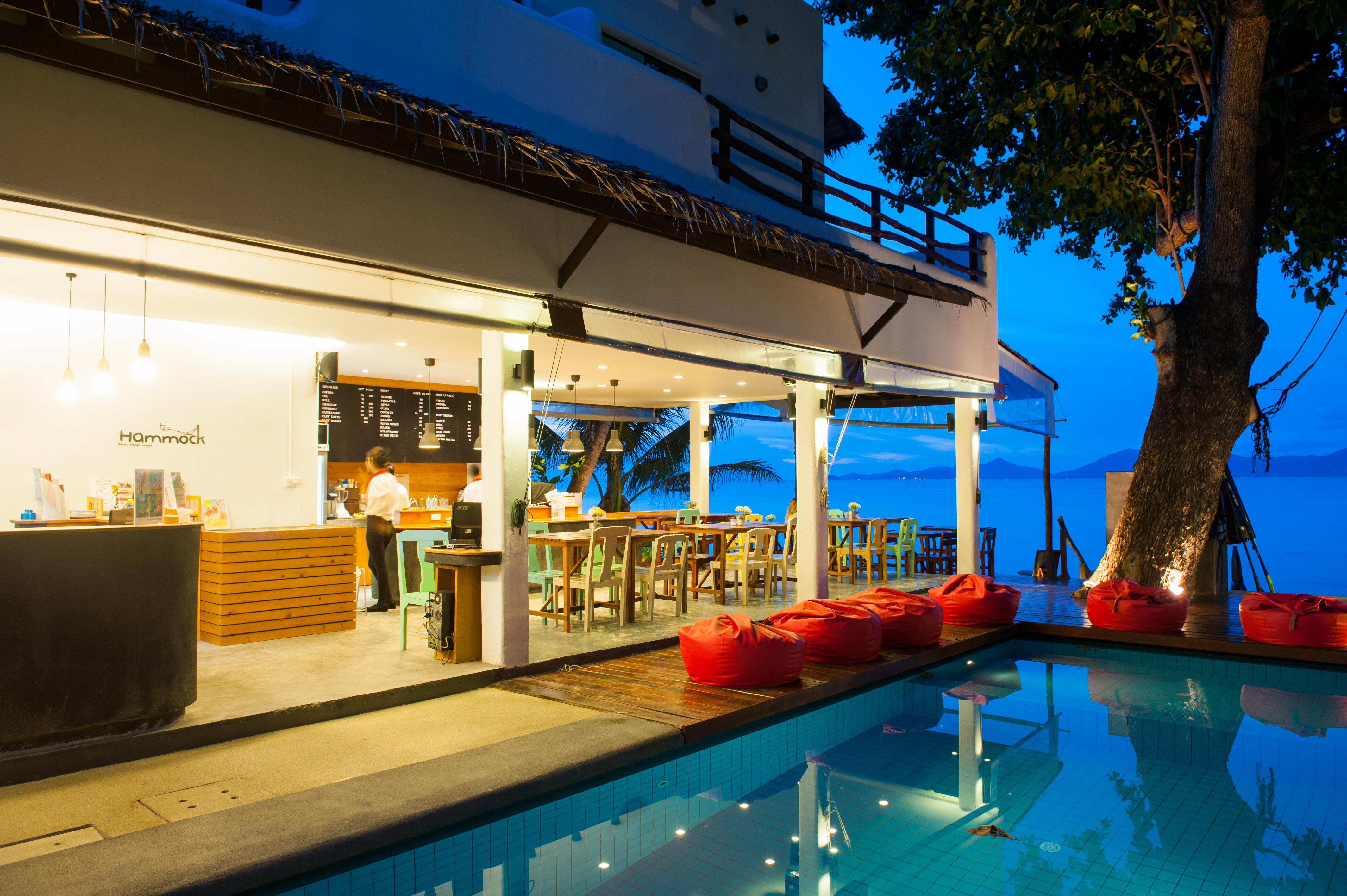 The Hammock Samui Beach Resort Ko Samui Exterior foto