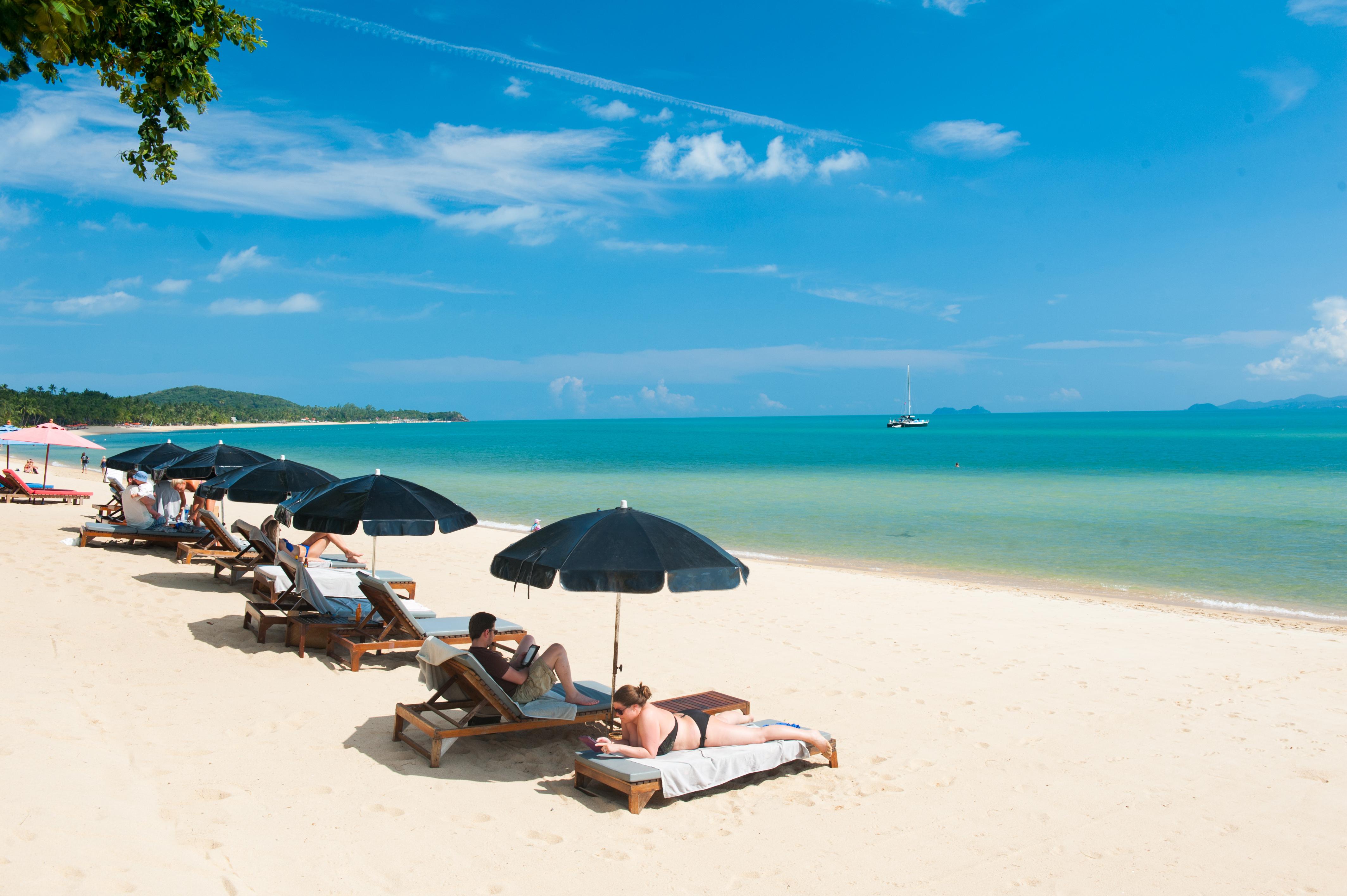 The Hammock Samui Beach Resort Ko Samui Exterior foto