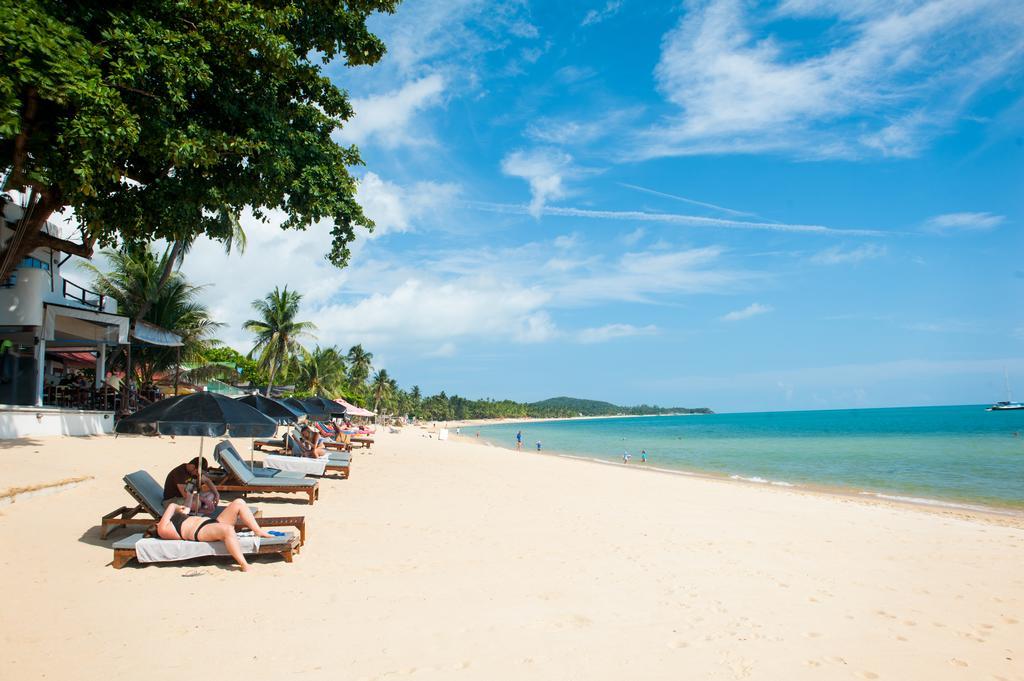 The Hammock Samui Beach Resort Ko Samui Exterior foto