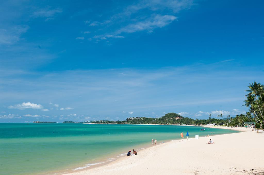 The Hammock Samui Beach Resort Ko Samui Exterior foto