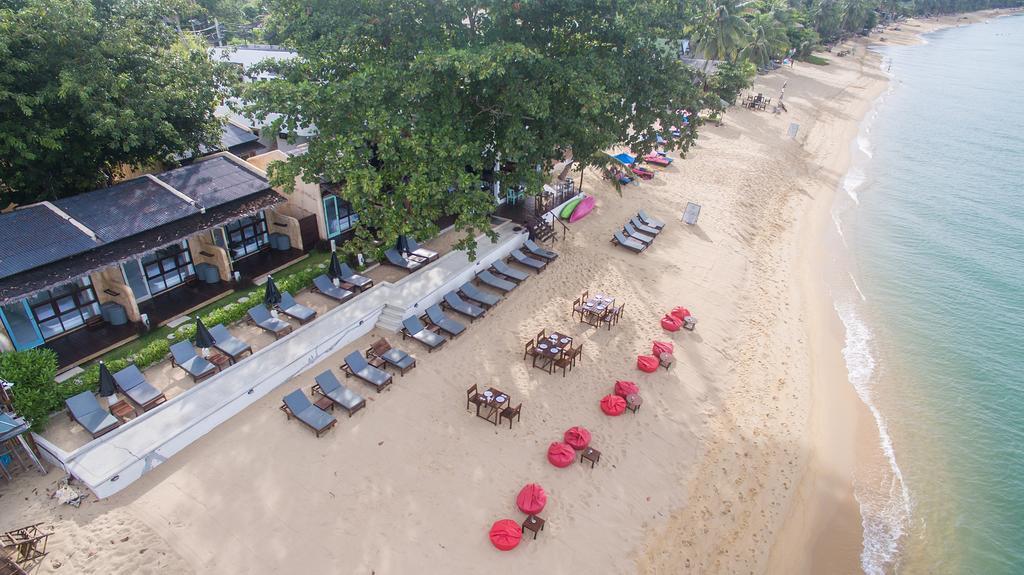 The Hammock Samui Beach Resort Ko Samui Exterior foto